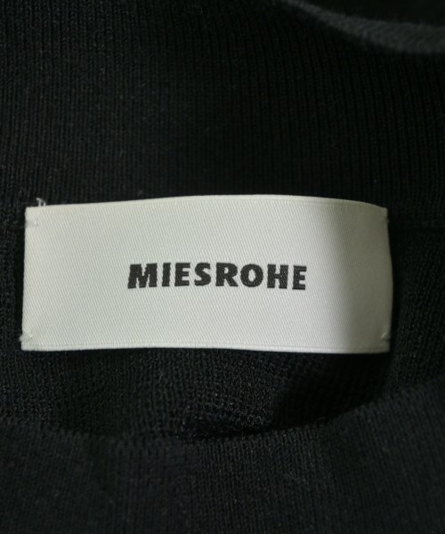 MIESROHE（ミースロエ）ニット・セーター 黒 サイズ:F レディース/2200622501086