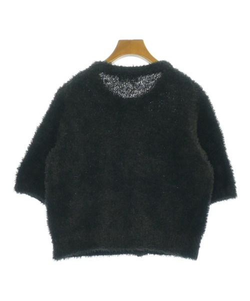 MIESROHE（ミースロエ）カーディガン 黒 サイズ:ONE レディース/2200619598051