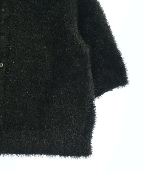 MIESROHE（ミースロエ）カーディガン 黒 サイズ:ONE レディース/2200619598051