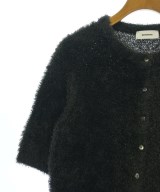 MIESROHE（ミースロエ）カーディガン 黒 サイズ:ONE レディース/2200619598051