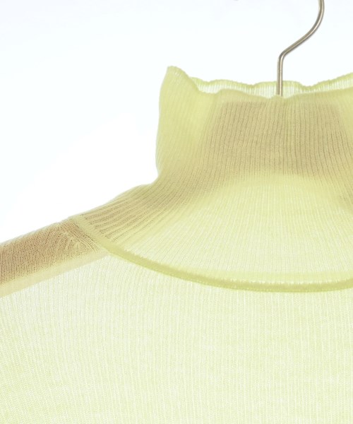 MIESROHE（ミースロエ）ニット・セーター 緑 サイズ:ONE レディース/2200619598068