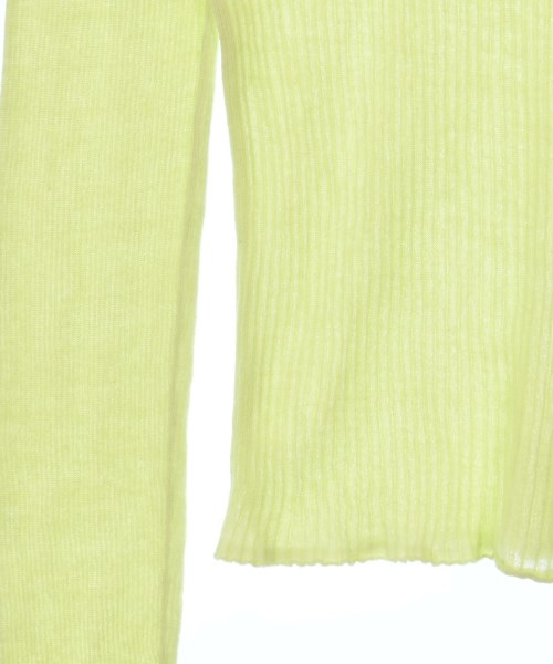 MIESROHE（ミースロエ）ニット・セーター 緑 サイズ:ONE レディース/2200619598068