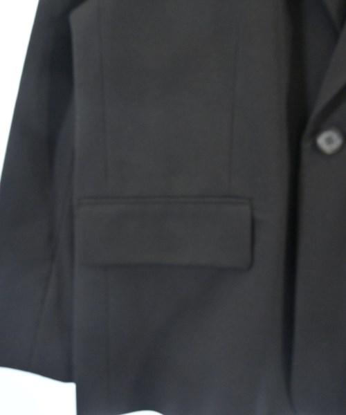 MIESROHE（ミースロエ）テーラードジャケット 黒 サイズ:0(XS位) レディース/2200618038015