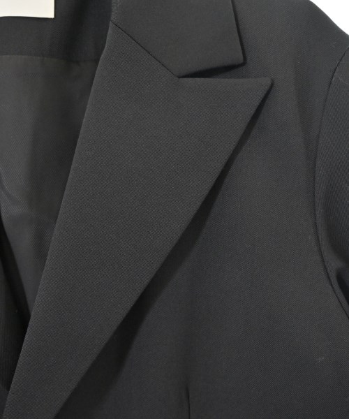 MIESROHE（ミースロエ）テーラードジャケット 黒 サイズ:0(XS位) レディース/2200618038015