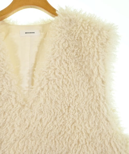 MIESROHE（ミースロエ）カジュアルシャツ 白 サイズ:F レディース/2200618038039