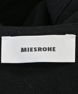MIESROHE（ミースロエ）Tシャツ・カットソー 黒 サイズ:ONE レディース/2200619081096