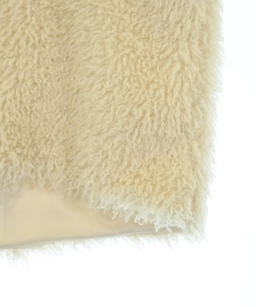 MIESROHE（ミースロエ）ベスト 白 サイズ:F レディース/2200616896020