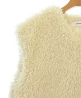 MIESROHE（ミースロエ）ベスト 白 サイズ:F レディース/2200616896020