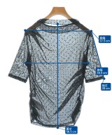 MIESROHE（ミースロエ）Tシャツ・カットソー 黒 サイズ:F レディース/2200618968176