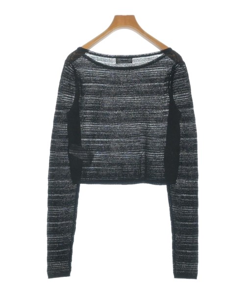 MIESROHE（ミースロエ）Tシャツ・カットソー 黒 サイズ:ONE レディース/2200618968183