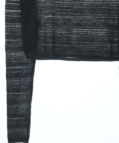 MIESROHE（ミースロエ）Tシャツ・カットソー 黒 サイズ:ONE レディース/2200618968183