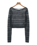 MIESROHE（ミースロエ）Tシャツ・カットソー 黒 サイズ:ONE レディース/2200618968183