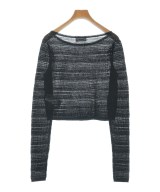 MIESROHE（ミースロエ）Tシャツ・カットソー 黒 サイズ:ONE レディース/2200618968183