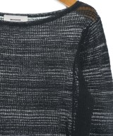 MIESROHE（ミースロエ）Tシャツ・カットソー 黒 サイズ:ONE レディース/2200618968183
