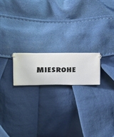 MIESROHE（ミースロエ）カジュアルシャツ 青 サイズ:ONE レディース/2200609821046