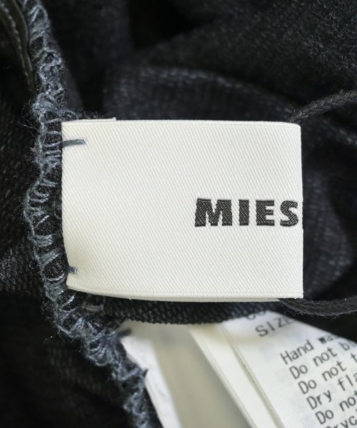 MIESROHE（ミースロエ）Tシャツ・カットソー 青 サイズ:ONE レディース/2200609841167