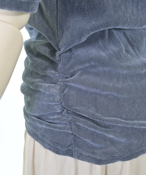 MIESROHE（ミースロエ）Tシャツ・カットソー 青 サイズ:ONE レディース/2200609841167