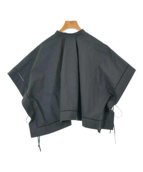 MIESROHE（ミースロエ）カジュアルシャツ 黒 サイズ:F レディース/2200616237021