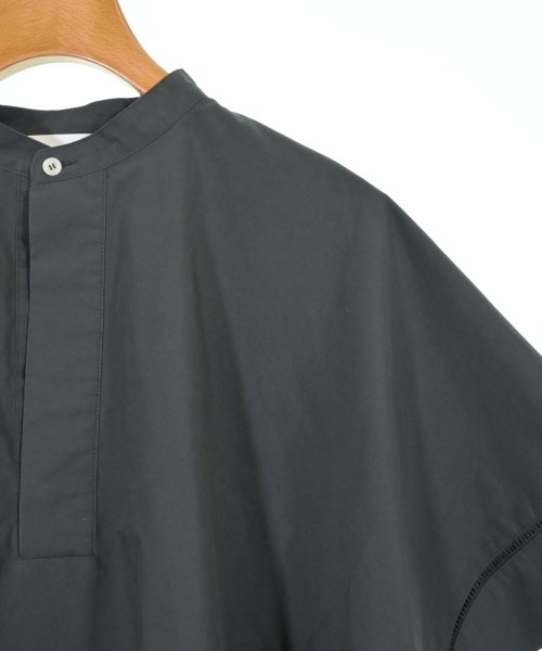 MIESROHE（ミースロエ）カジュアルシャツ 黒 サイズ:F レディース/2200616237021