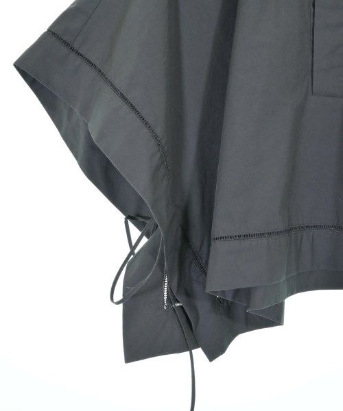 MIESROHE（ミースロエ）カジュアルシャツ 黒 サイズ:F レディース/2200616237021