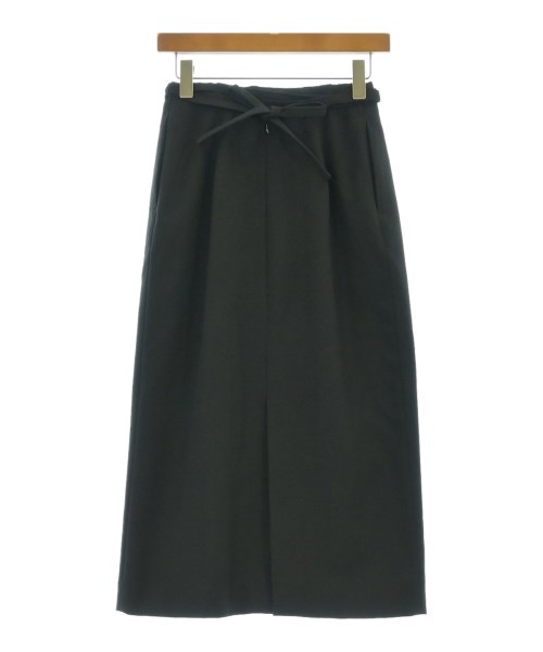 MIESROHE（ミースロエ）ロング・マキシ丈スカート 黒 サイズ:1(S位) レディース/2200616962039