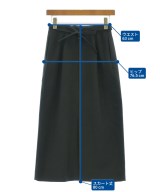 MIESROHE（ミースロエ）ロング・マキシ丈スカート 黒 サイズ:1(S位) レディース/2200616962039