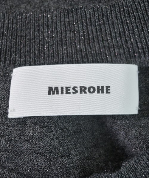 MIESROHE（ミースロエ）カーディガン グレー サイズ:-(M位) レディース/2200619284091