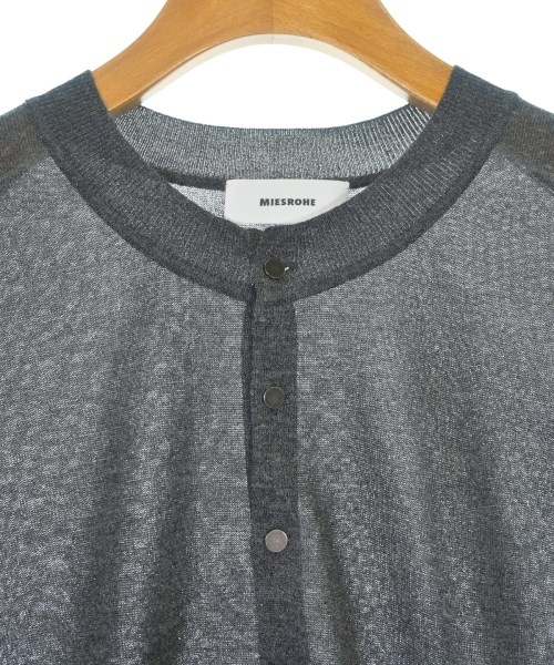 MIESROHE（ミースロエ）カーディガン グレー サイズ:-(M位) レディース/2200619284091