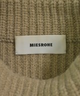 MIESROHE（ミースロエ）ニット・セーター ベージュ サイズ:F レディース/2200602794040