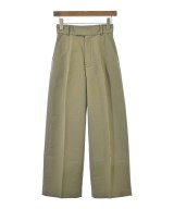 MIESROHE（ミースロエ）スラックス ベージュ サイズ:0(XS位) レディース/2200673055033