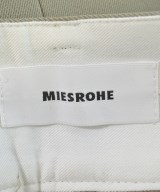 MIESROHE（ミースロエ）スラックス ベージュ サイズ:0(XS位) レディース/2200673055033