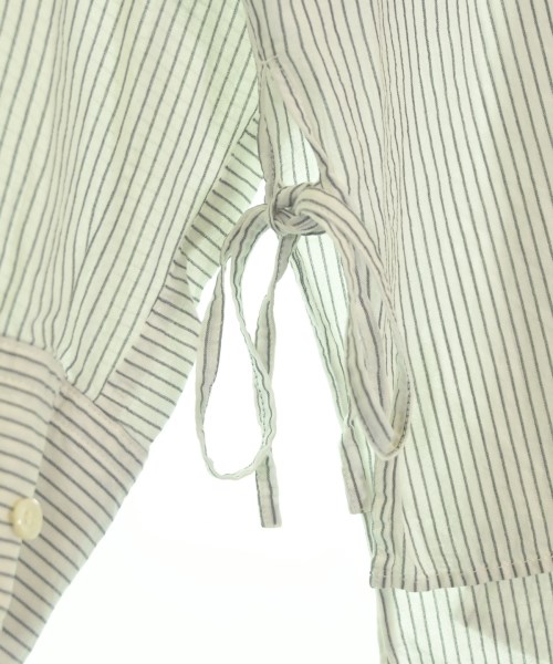 MIESROHE（ミースロエ）カジュアルシャツ 白 サイズ:F レディース/2200675005050