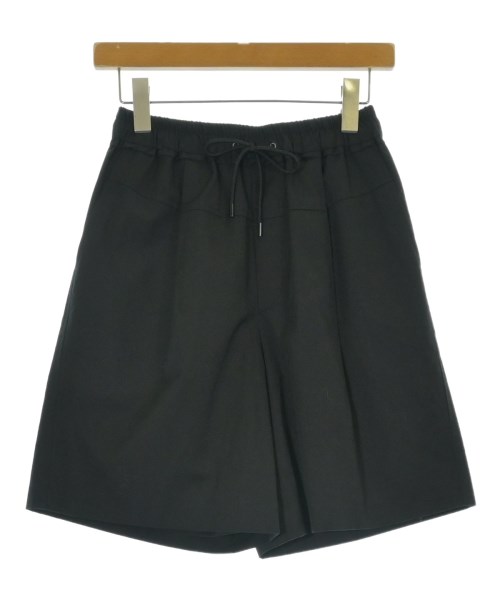 MIESROHE(ミースロエ)ショートパンツ 黒 サイズ:0(XS位)/2200672150067
