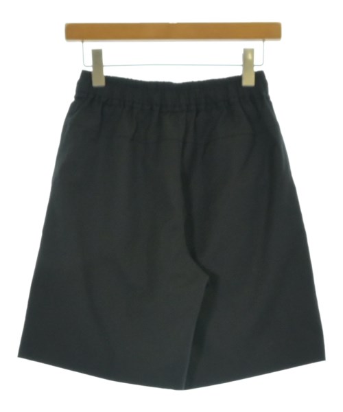 MIESROHE（ミースロエ）ショートパンツ 黒 サイズ:0(XS位) レディース/2200672150067