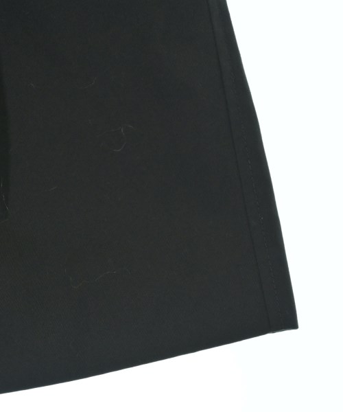 MIESROHE（ミースロエ）ショートパンツ 黒 サイズ:0(XS位) レディース/2200672150067