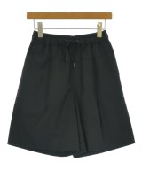 MIESROHE（ミースロエ）ショートパンツ 黒 サイズ:0(XS位) レディース/2200672150067