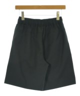 MIESROHE（ミースロエ）ショートパンツ 黒 サイズ:0(XS位) レディース/2200672150067