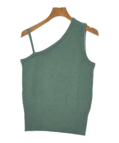 MIESROHE(ミースロエ)ニット・セーター 緑 サイズ:F/2200678047026