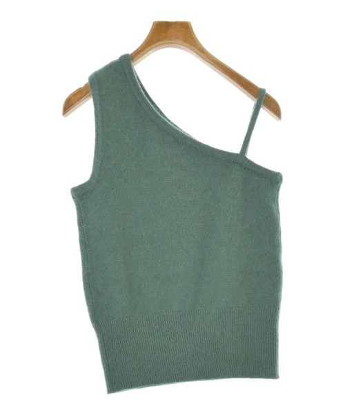 MIESROHE（ミースロエ）ニット・セーター 緑 サイズ:F レディース/2200678047026