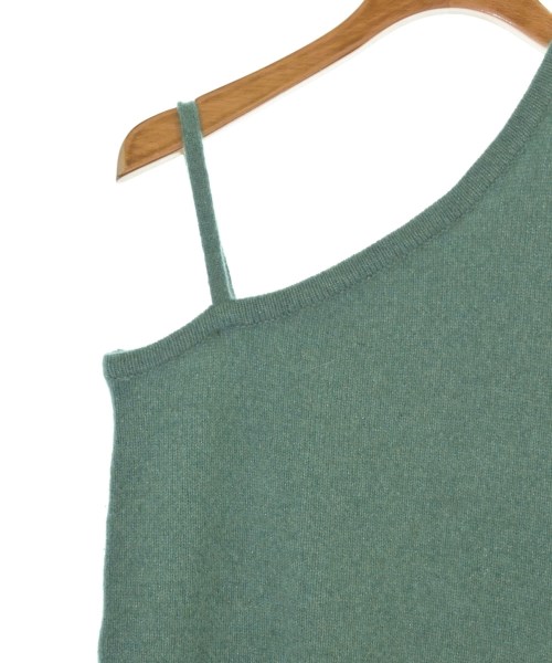 MIESROHE（ミースロエ）ニット・セーター 緑 サイズ:F レディース/2200678047026