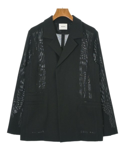 MIESROHE(ミースロエ)カジュアルジャケット 黒 サイズ:-(L位)/2200678047132