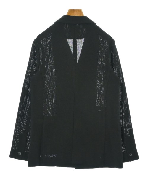 MIESROHE（ミースロエ）カジュアルジャケット 黒 サイズ:-(L位) レディース/2200678047132