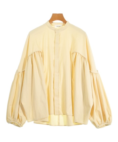 MIESROHE(ミースロエ)カジュアルシャツ 黄 サイズ:ONE/2200678716021