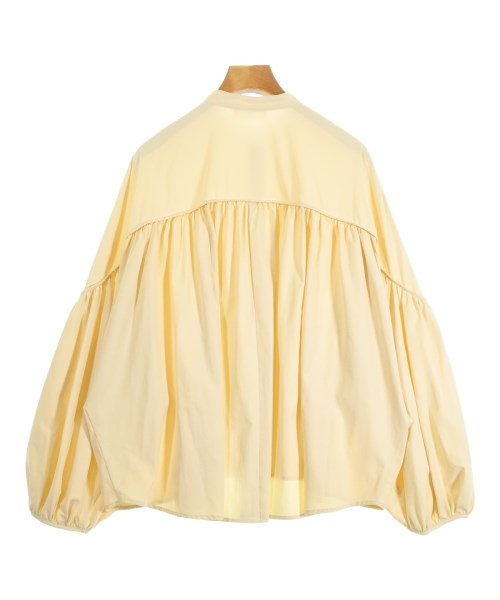 MIESROHE（ミースロエ）カジュアルシャツ 黄 サイズ:ONE レディース/2200678716021