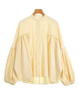 MIESROHE（ミースロエ）カジュアルシャツ 黄 サイズ:ONE レディース/2200678716021