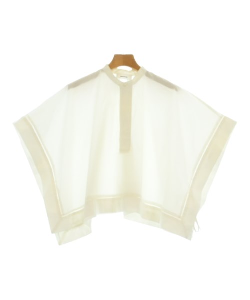 MIESROHE(ミースロエ)カジュアルシャツ 白 サイズ:F/2200675440080