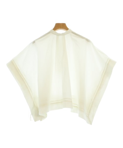 MIESROHE（ミースロエ）カジュアルシャツ 白 サイズ:F レディース/2200675440080