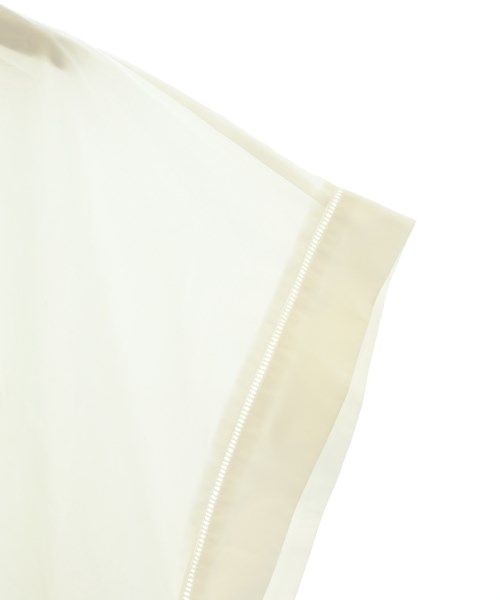 MIESROHE（ミースロエ）カジュアルシャツ 白 サイズ:F レディース/2200675440080