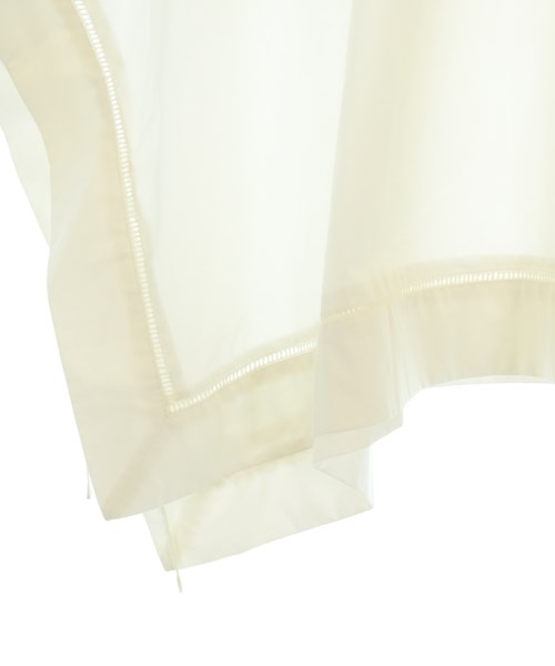 MIESROHE（ミースロエ）カジュアルシャツ 白 サイズ:F レディース/2200675440080