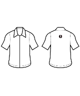 MIESROHE（ミースロエ）カジュアルシャツ 白 サイズ:F レディース/2200675440080